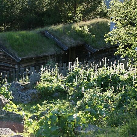 Villa Strind Gard, Visdalssetra Boverdalen Esterno foto