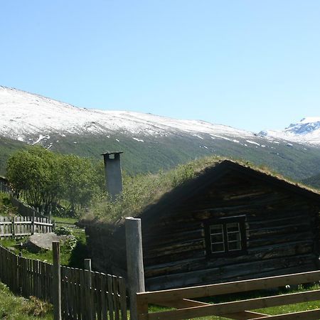 Villa Strind Gard, Visdalssetra Boverdalen Esterno foto