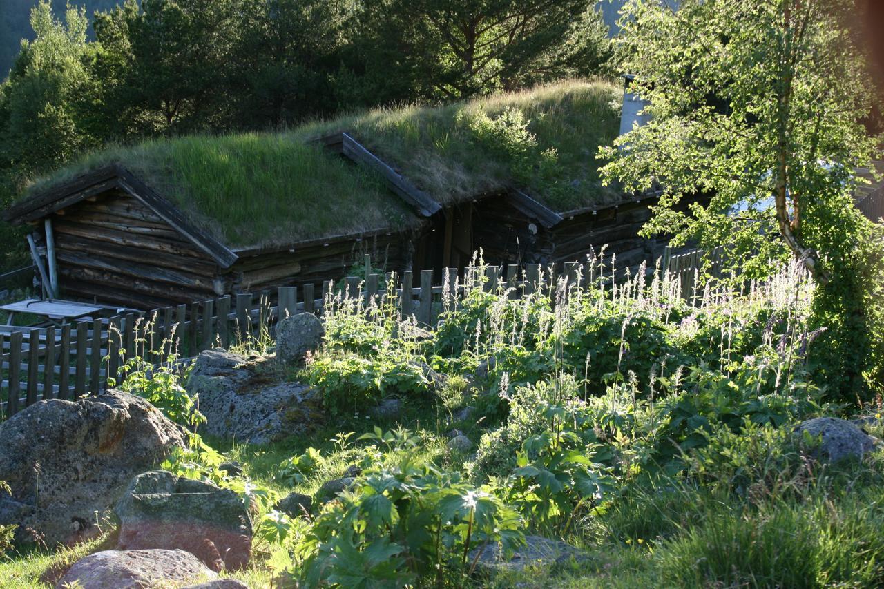 Villa Strind Gard, Visdalssetra Boverdalen Esterno foto