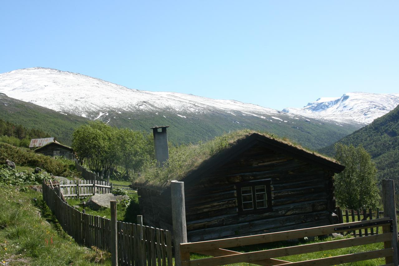 Villa Strind Gard, Visdalssetra Boverdalen Esterno foto