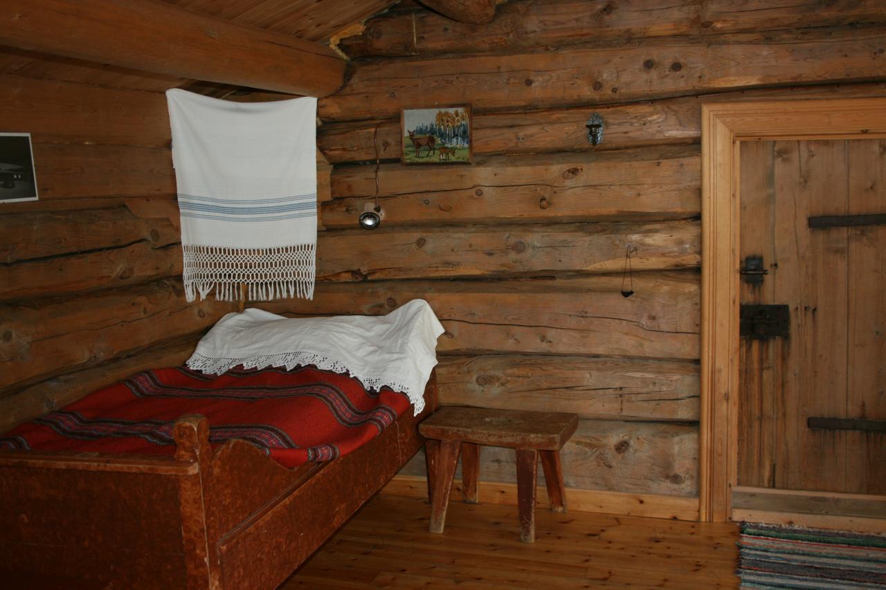 Villa Strind Gard, Visdalssetra Boverdalen Esterno foto