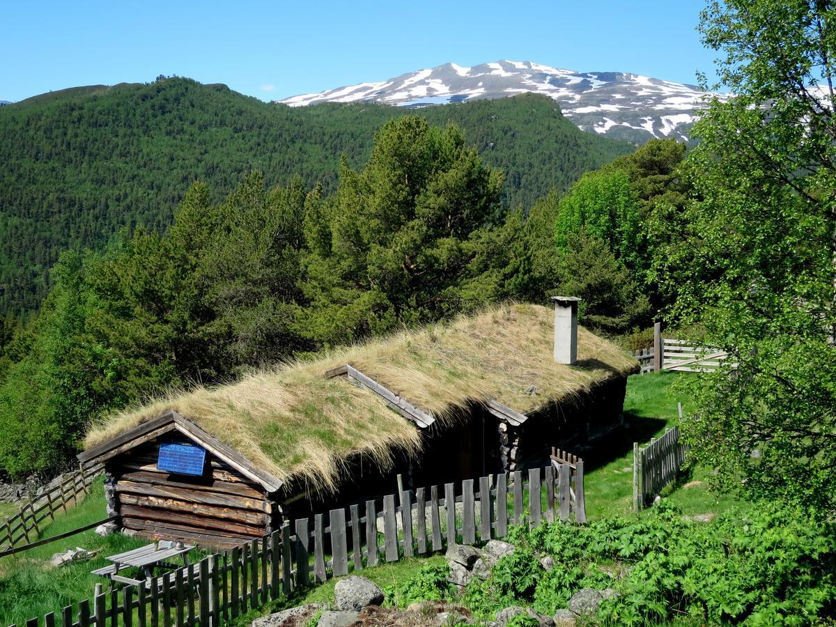 Villa Strind Gard, Visdalssetra Boverdalen Esterno foto
