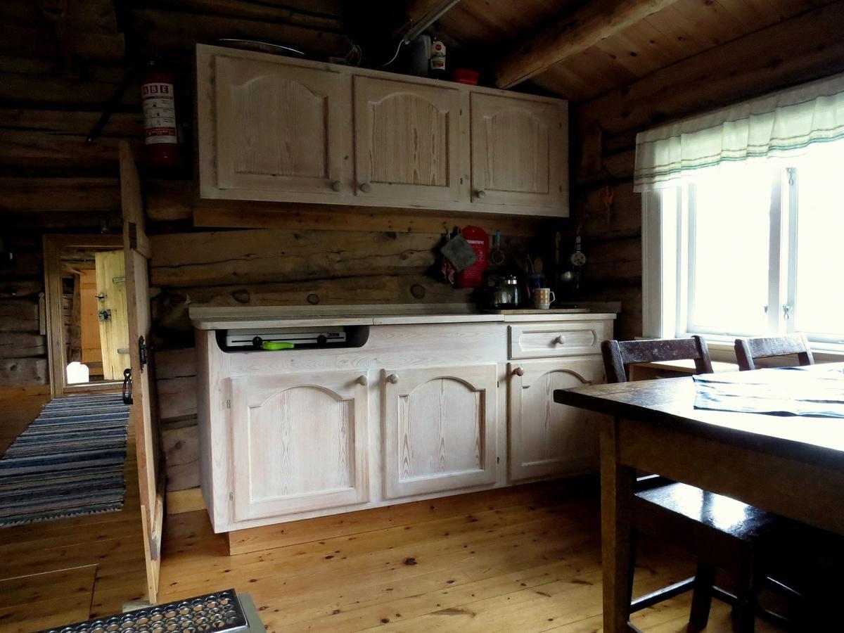 Villa Strind Gard, Visdalssetra Boverdalen Esterno foto
