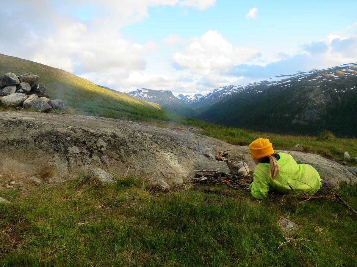 Villa Strind Gard, Visdalssetra Boverdalen Esterno foto