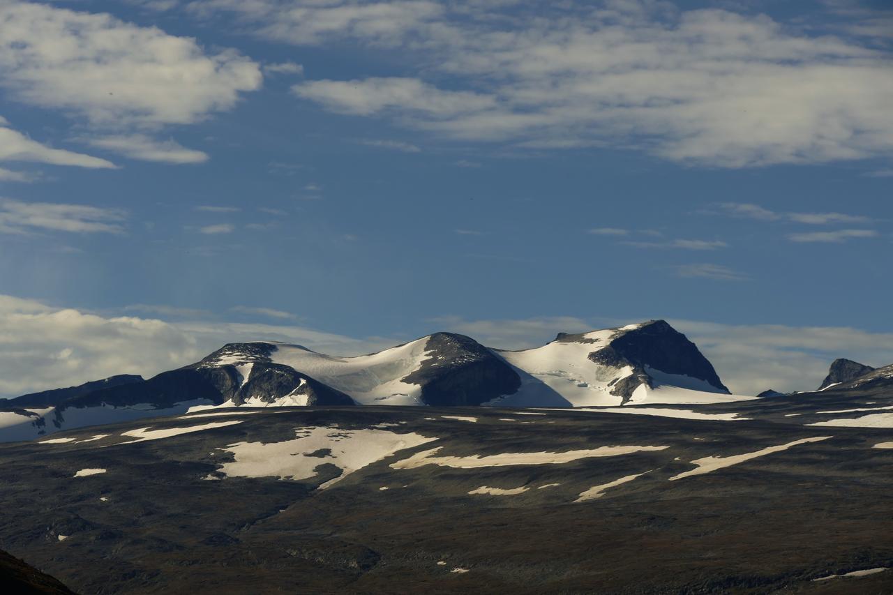 Villa Strind Gard, Visdalssetra Boverdalen Esterno foto