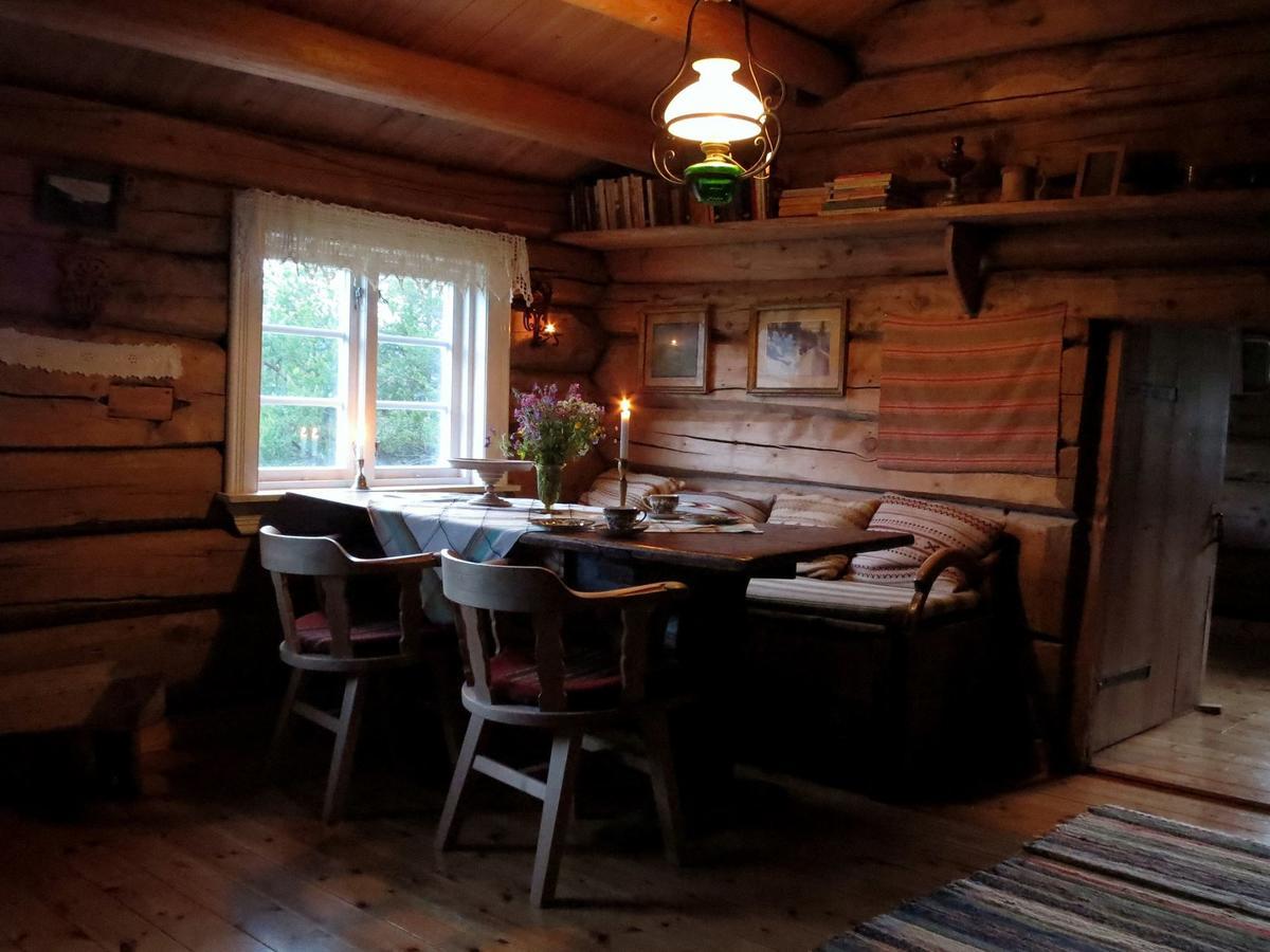 Villa Strind Gard, Visdalssetra Boverdalen Esterno foto