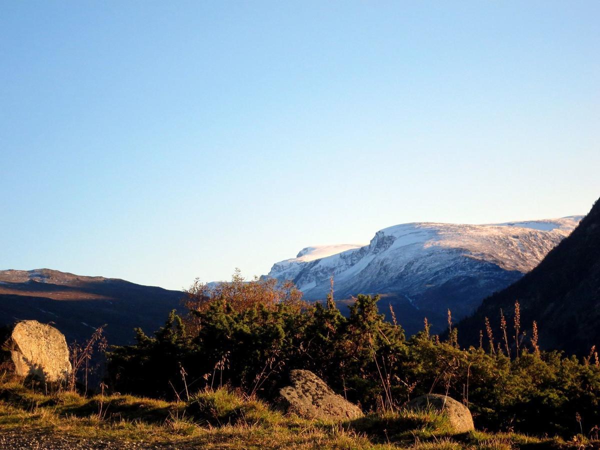 Villa Strind Gard, Visdalssetra Boverdalen Esterno foto