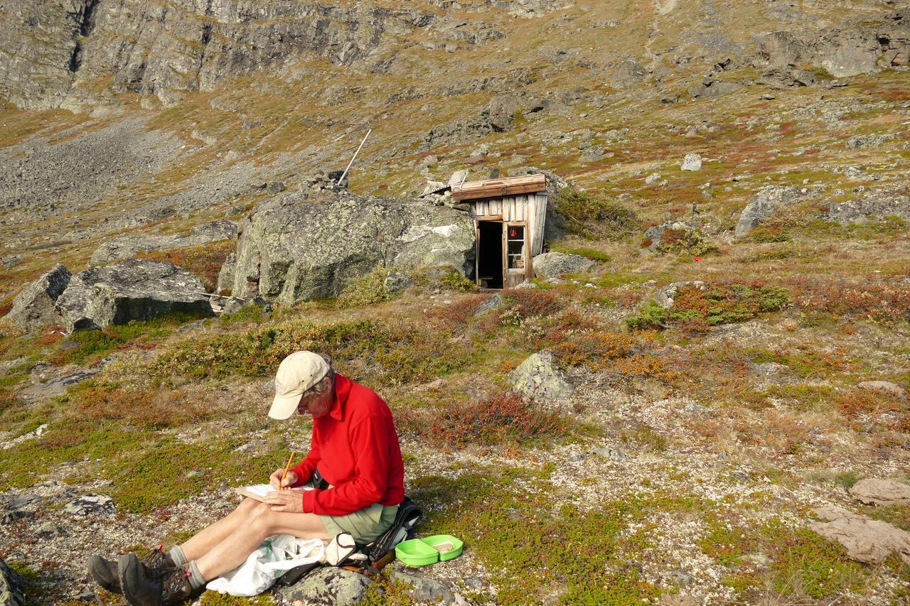 Villa Strind Gard, Visdalssetra Boverdalen Esterno foto