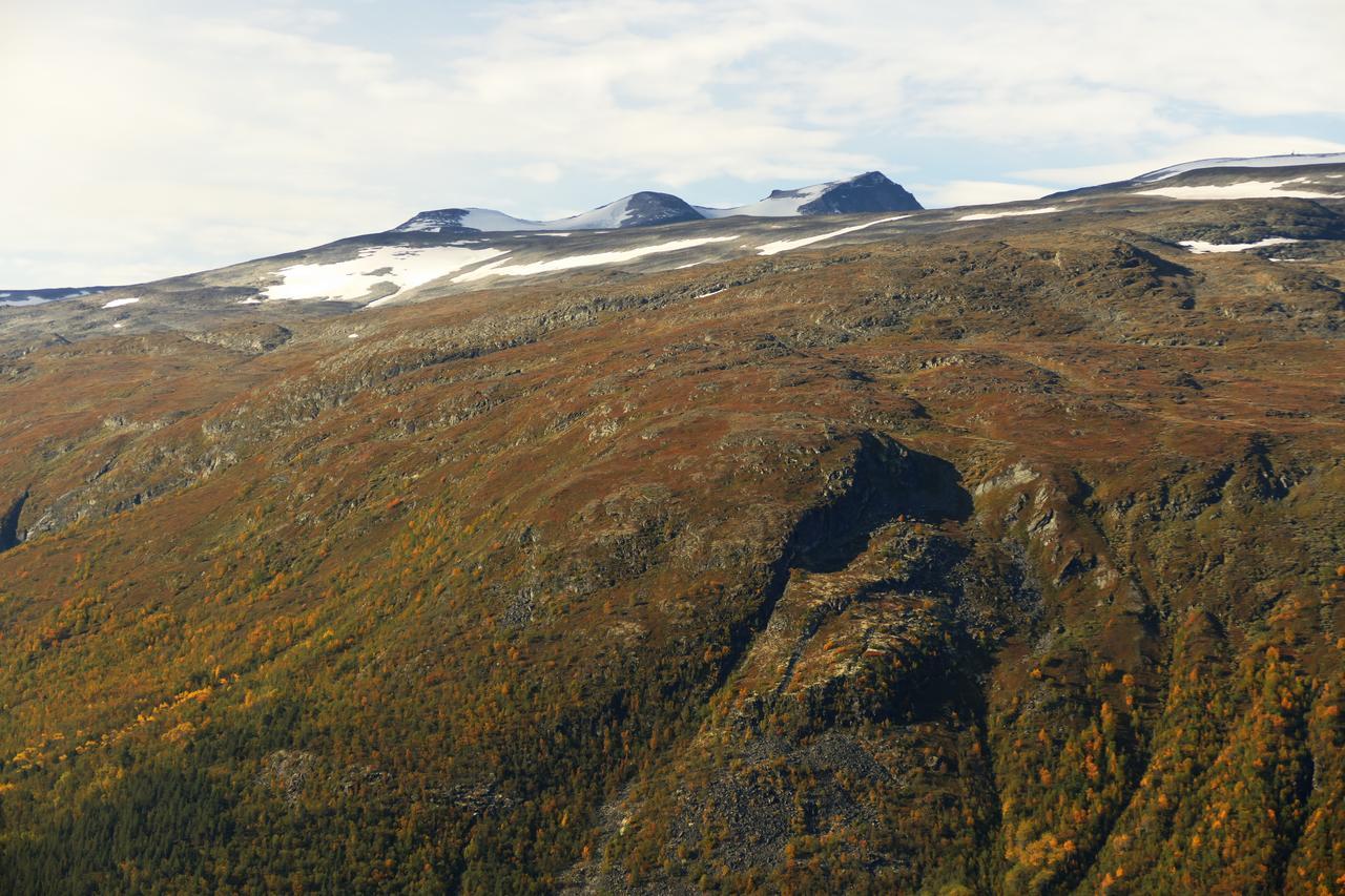 Villa Strind Gard, Visdalssetra Boverdalen Esterno foto